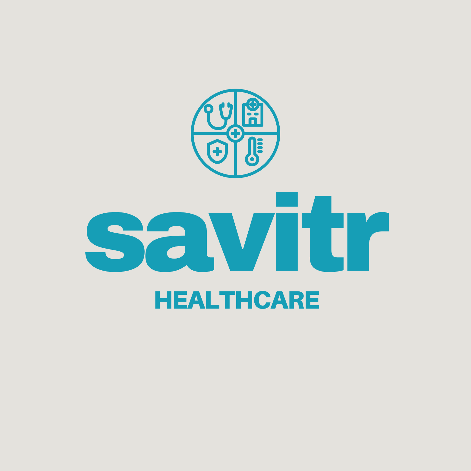 Savitr Healthcare Logo