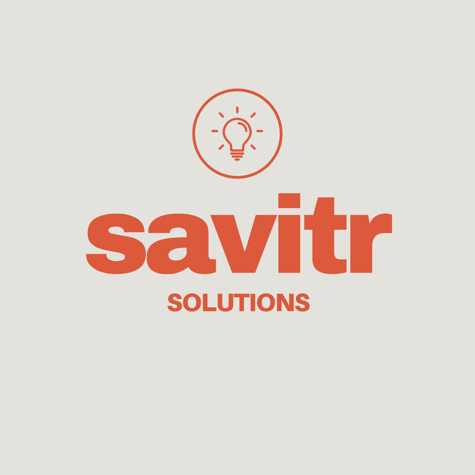 Savitr Solutions Logo